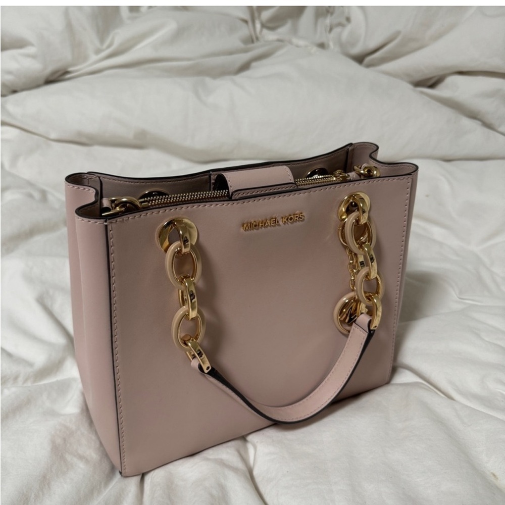 Michael Kors Pink Handbag